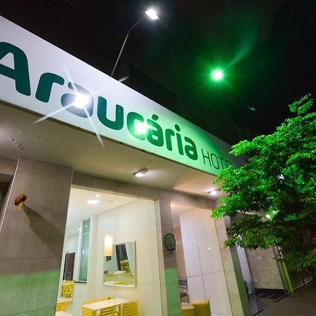 Araucaria Hotel Business - Maringá Exteriér fotografie