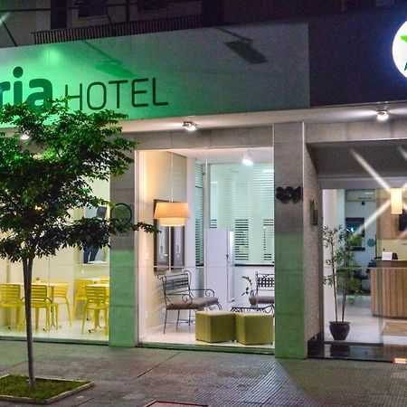 Araucaria Hotel Business - Maringá Exteriér fotografie