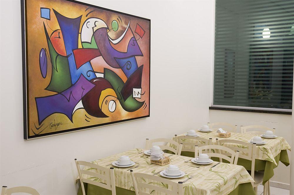 Araucaria Hotel Business - Maringá Exteriér fotografie