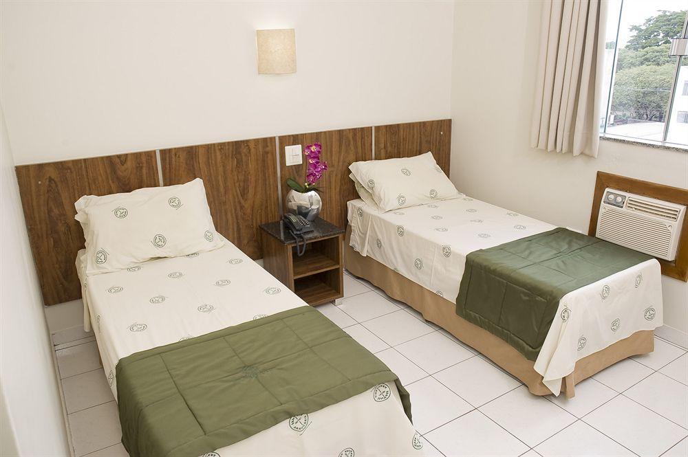 Araucaria Hotel Business - Maringá Exteriér fotografie