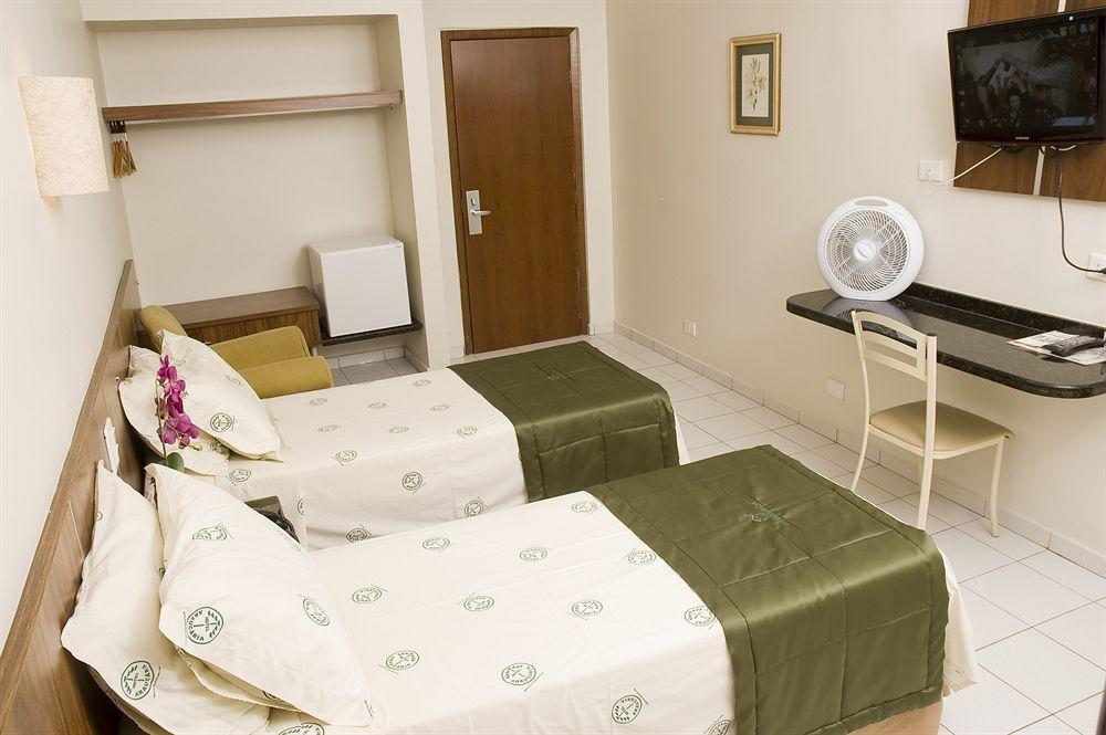 Araucaria Hotel Business - Maringá Exteriér fotografie
