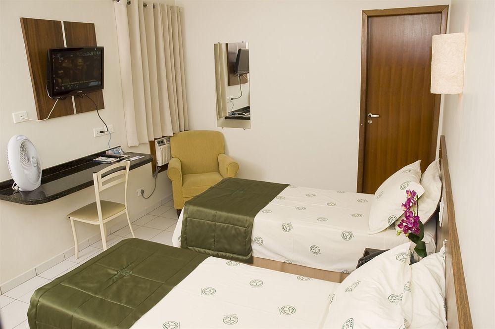 Araucaria Hotel Business - Maringá Exteriér fotografie