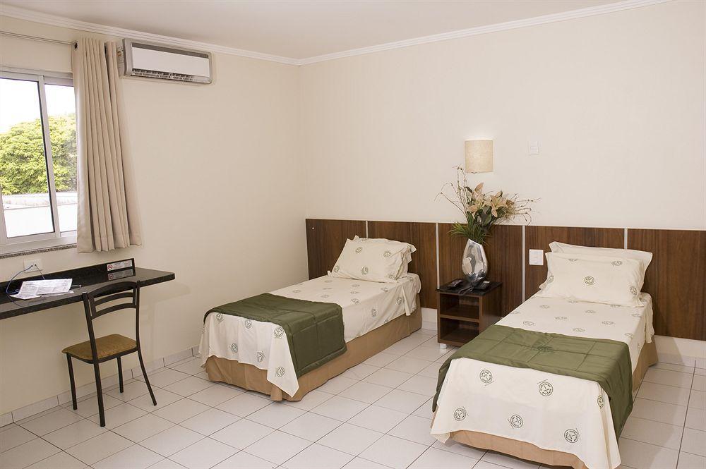 Araucaria Hotel Business - Maringá Exteriér fotografie