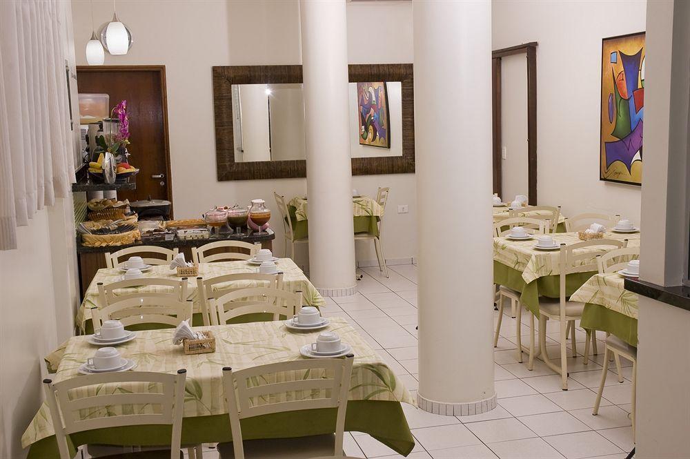 Araucaria Hotel Business - Maringá Exteriér fotografie