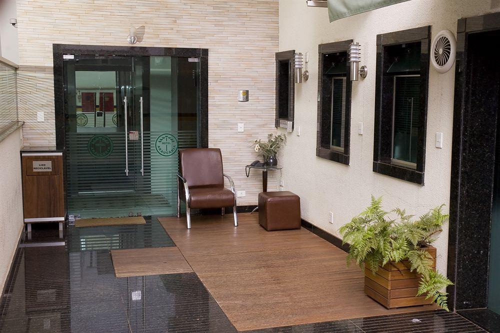 Araucaria Hotel Business - Maringá Exteriér fotografie