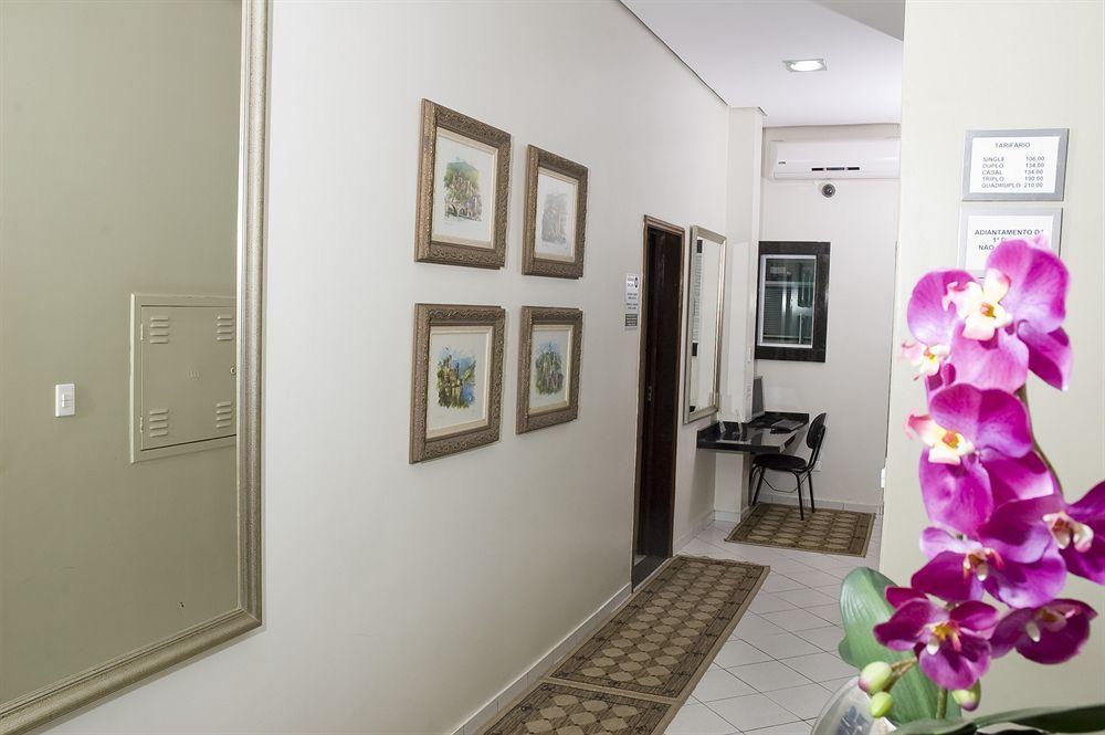 Araucaria Hotel Business - Maringá Exteriér fotografie