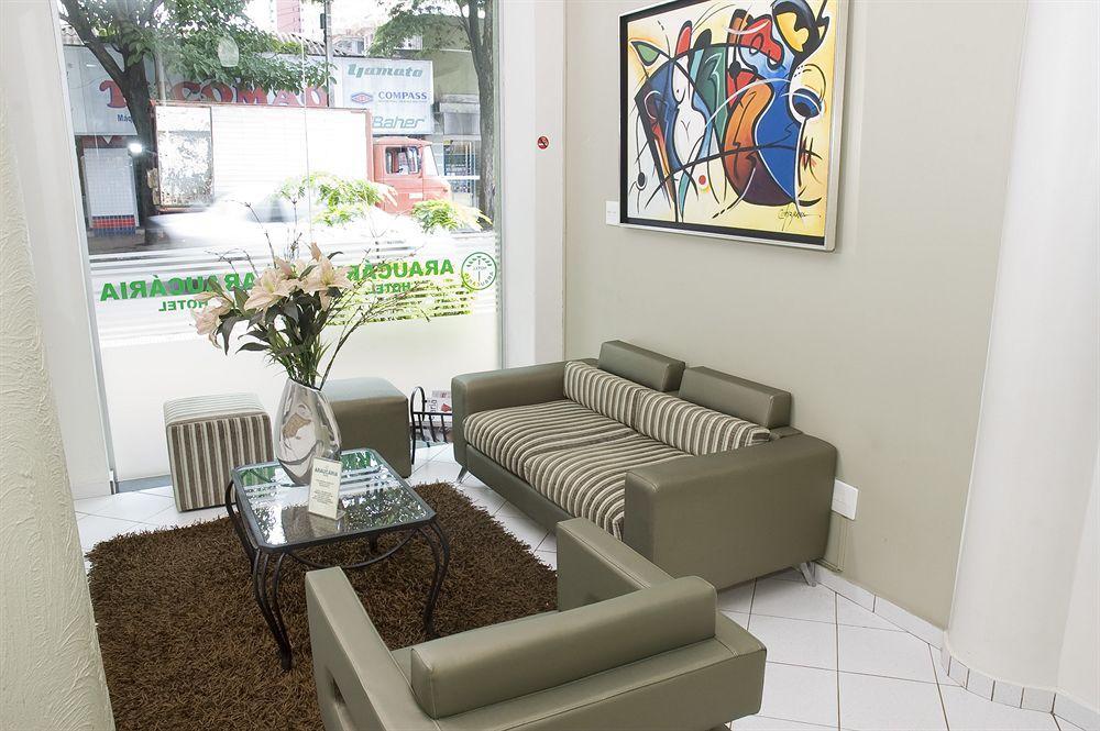 Araucaria Hotel Business - Maringá Exteriér fotografie