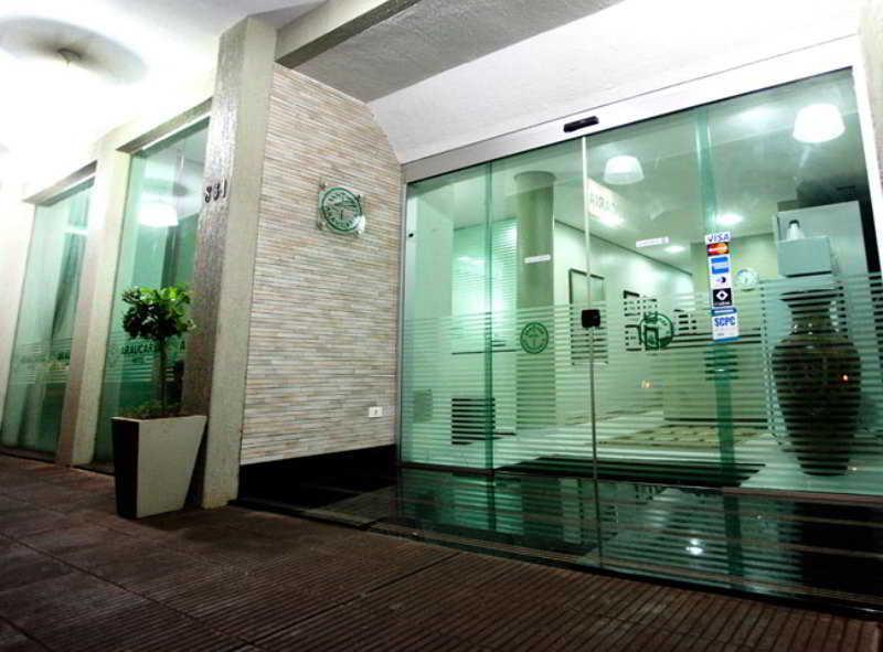 Araucaria Hotel Business - Maringá Exteriér fotografie