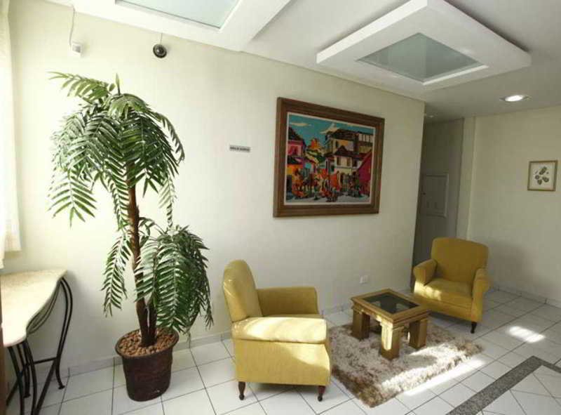 Araucaria Hotel Business - Maringá Exteriér fotografie