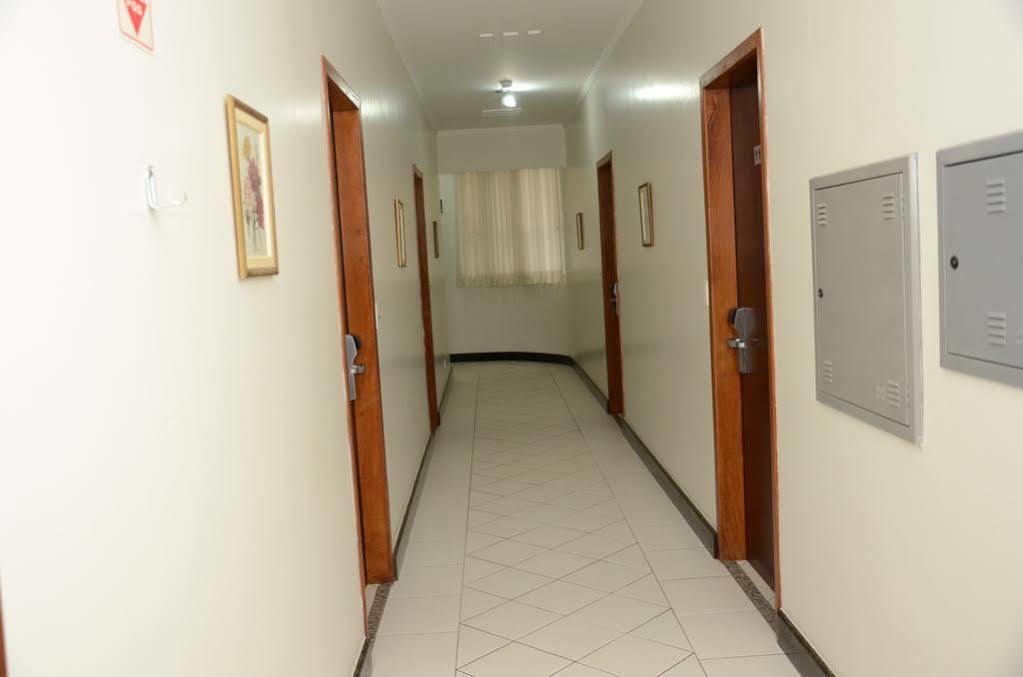 Araucaria Hotel Business - Maringá Exteriér fotografie