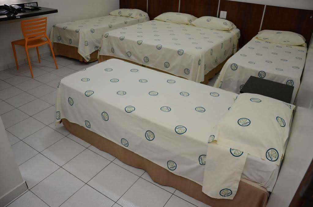 Araucaria Hotel Business - Maringá Exteriér fotografie