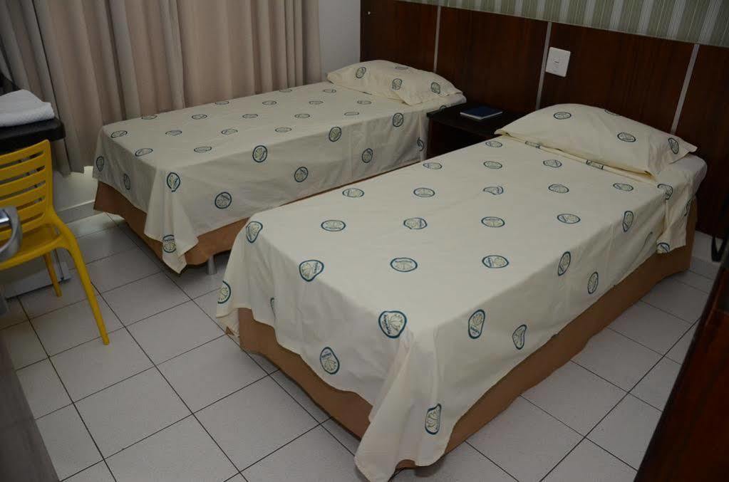 Araucaria Hotel Business - Maringá Exteriér fotografie