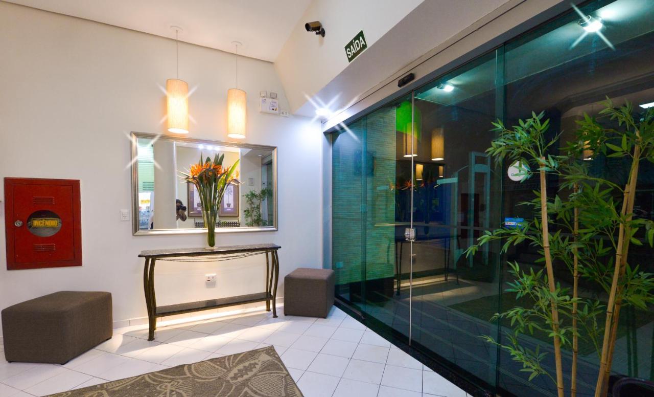 Araucaria Hotel Business - Maringá Exteriér fotografie