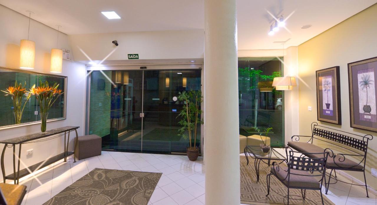 Araucaria Hotel Business - Maringá Exteriér fotografie