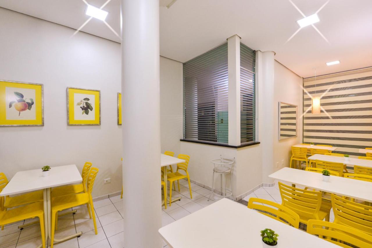 Araucaria Hotel Business - Maringá Exteriér fotografie