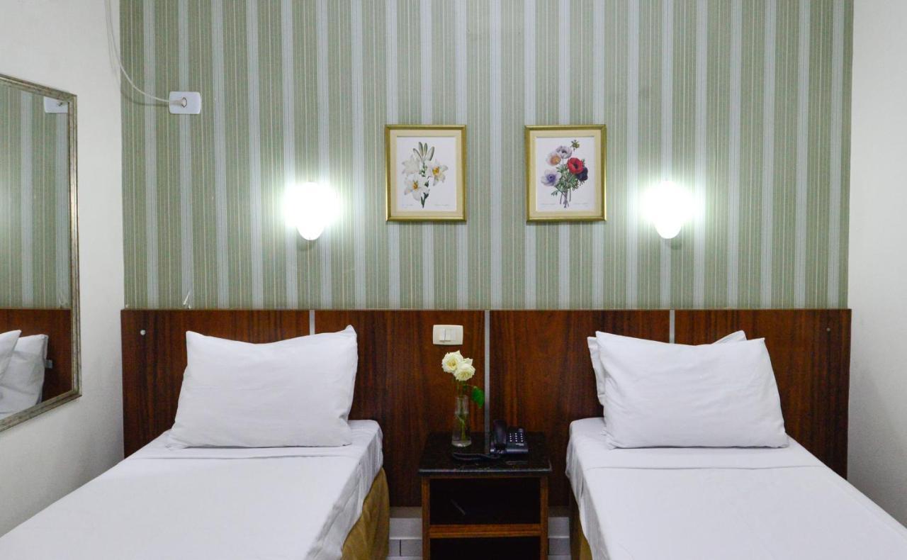 Araucaria Hotel Business - Maringá Exteriér fotografie