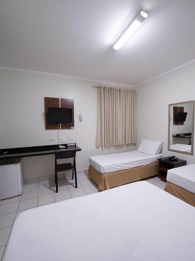 Araucaria Hotel Business - Maringá Exteriér fotografie