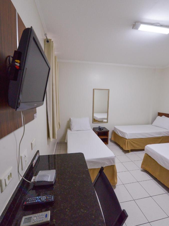 Araucaria Hotel Business - Maringá Exteriér fotografie