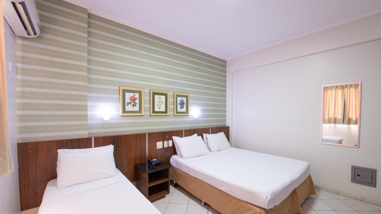 Araucaria Hotel Business - Maringá Exteriér fotografie