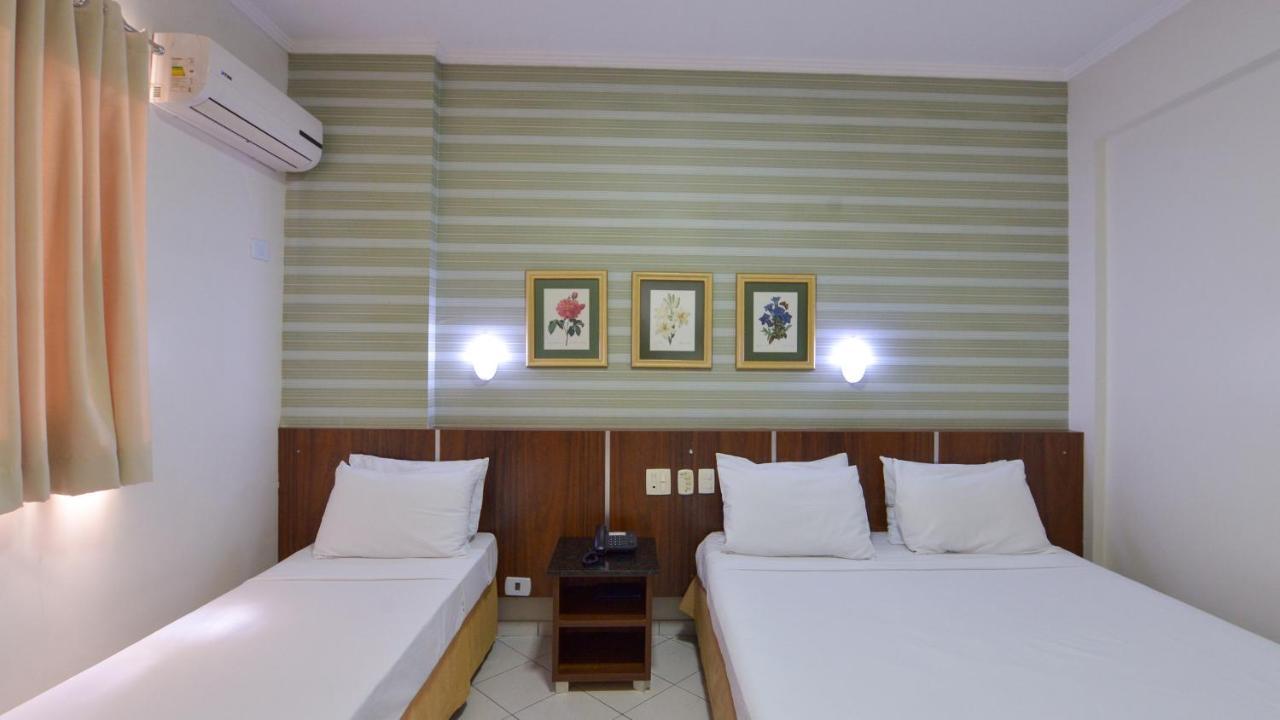Araucaria Hotel Business - Maringá Exteriér fotografie