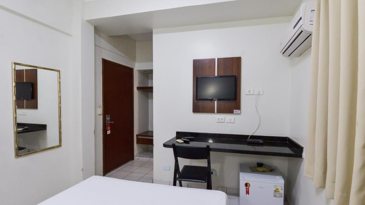 Araucaria Hotel Business - Maringá Exteriér fotografie