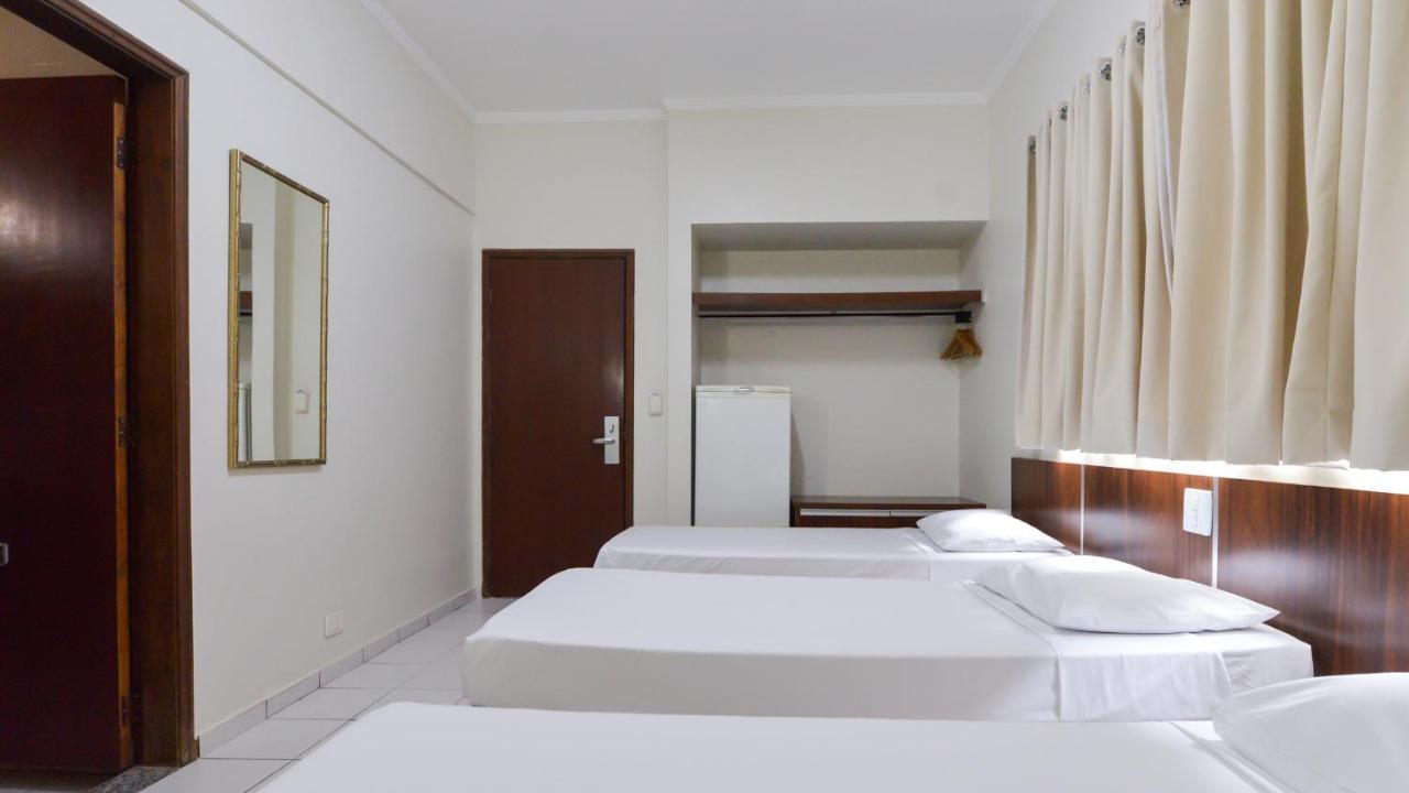 Araucaria Hotel Business - Maringá Exteriér fotografie