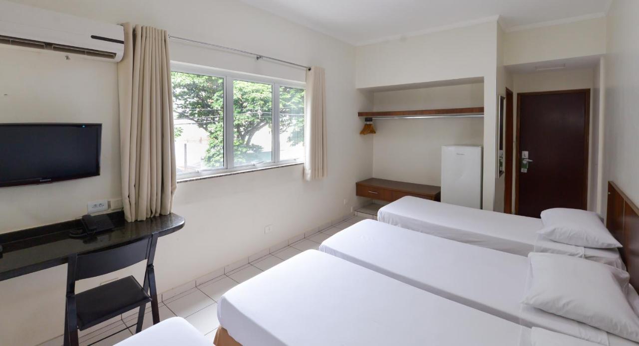 Araucaria Hotel Business - Maringá Exteriér fotografie
