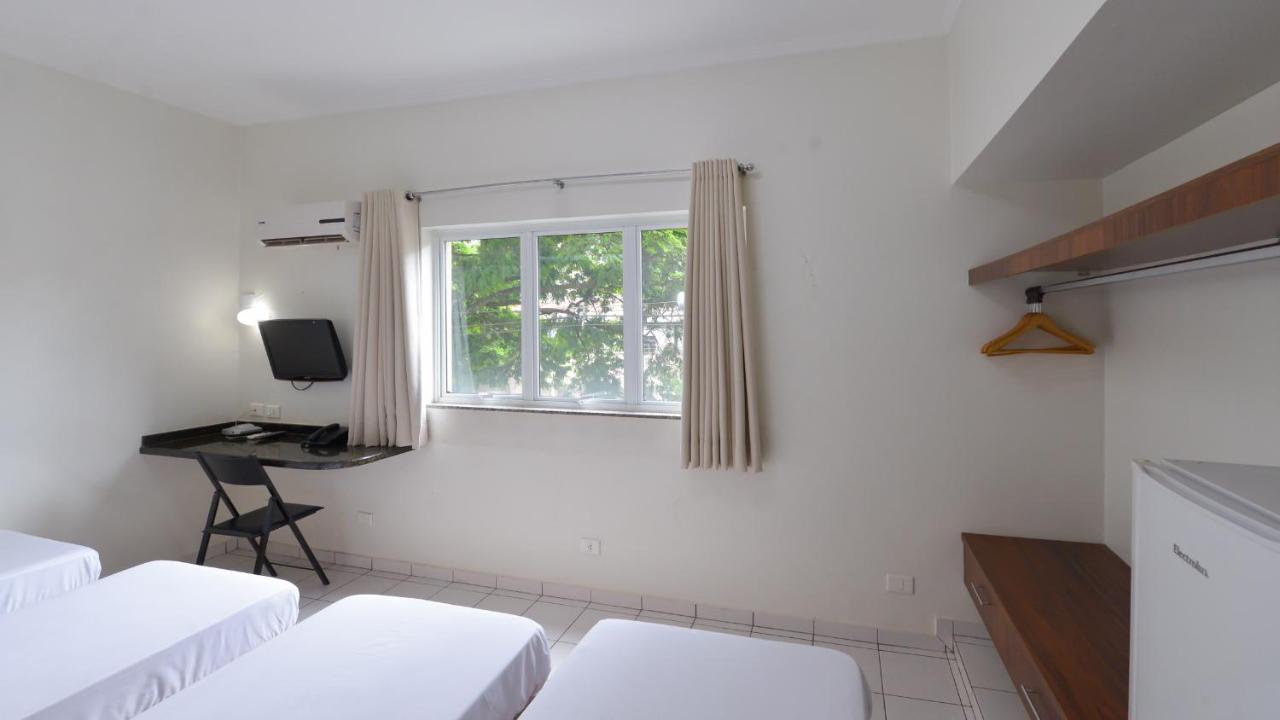 Araucaria Hotel Business - Maringá Exteriér fotografie